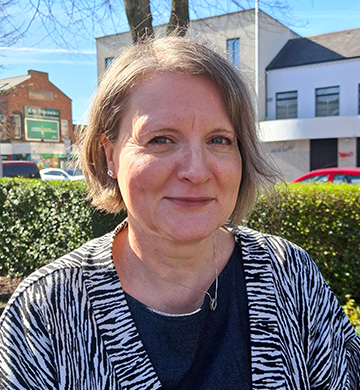 Sharon Clare
